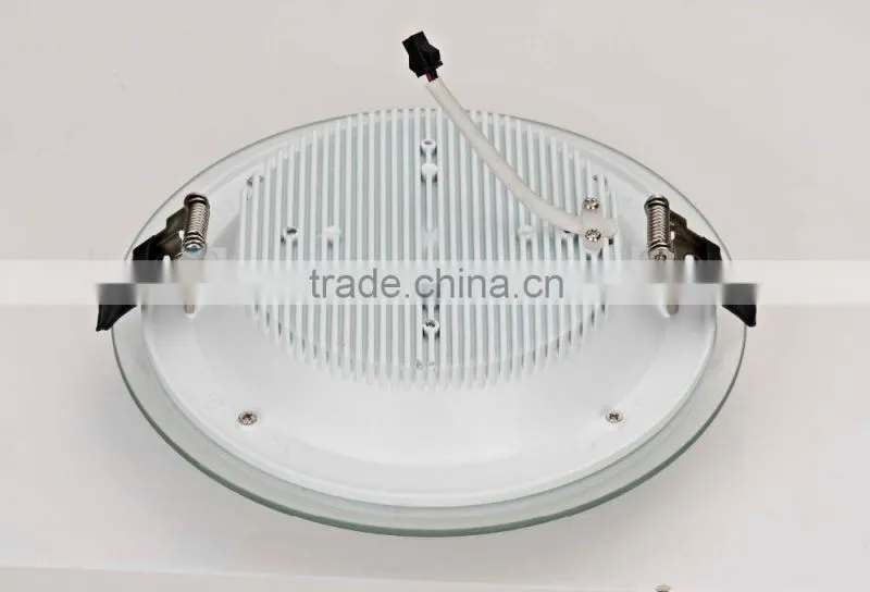 OEM 6W LED Glass panel light with good quality OMK-GPLS-6W