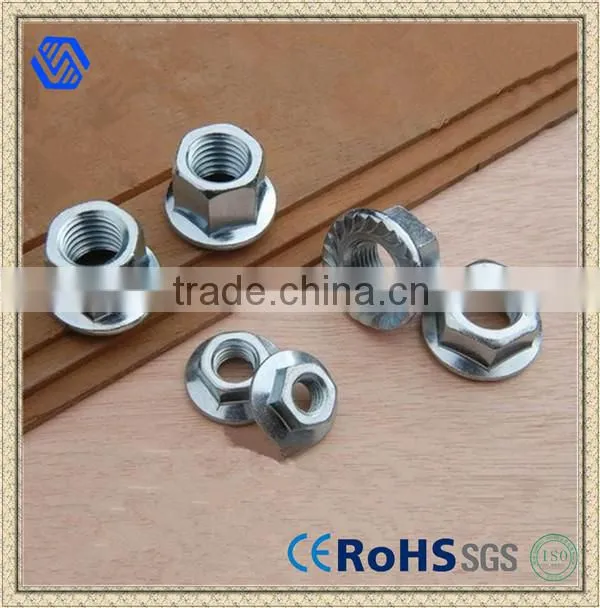 Flange Nut M5-M20