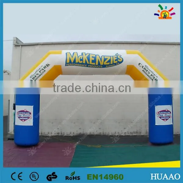 inflatable sports arch model outdoor decorative inflatable arches entrance