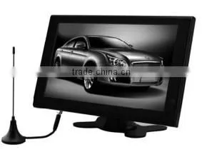 Mainly Specialized In Manufacturing Super Slim 9 Inch ISDB Digital Portable TV For Peru