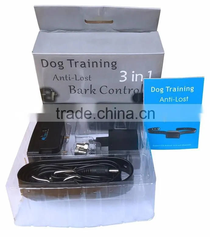 Smart control Multiple training mode Dog Bark Terminator
