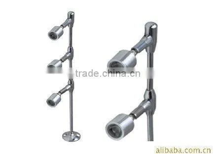 rotatable 3w led jewelry display lighting