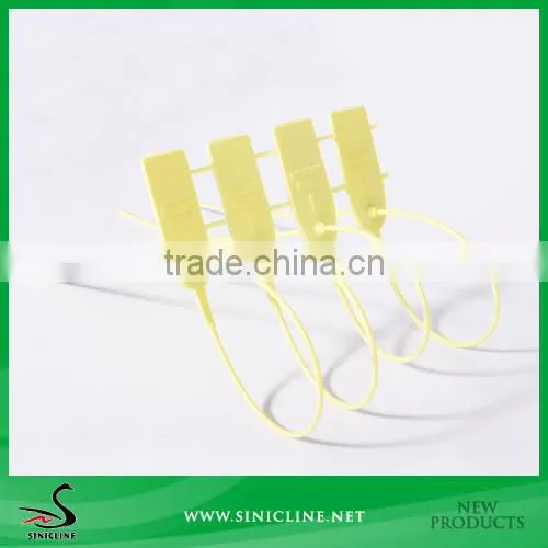 Sinicline Security Box Security Seal,Plastic Security Seal with code