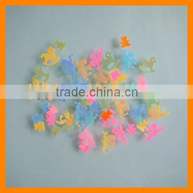 Wholesale Flower Sequins For Wedding Decoration