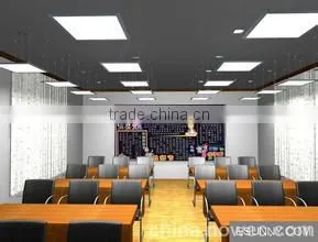 New 300*300 8w led ceiling panel light