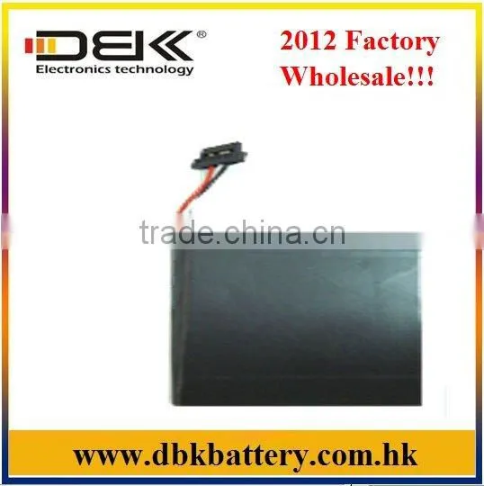PDA Battery PDA-MITMIO138H Suitable for Mio 138, Mio 268, Mio 268 Plus, Mio 269, Mio 269 Plus, Mio C710, Mio C510, Mio C510e, Mi