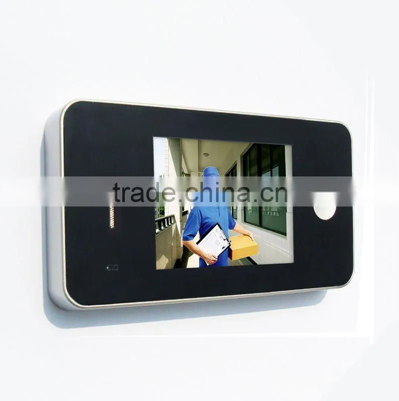 Digital wireless camera