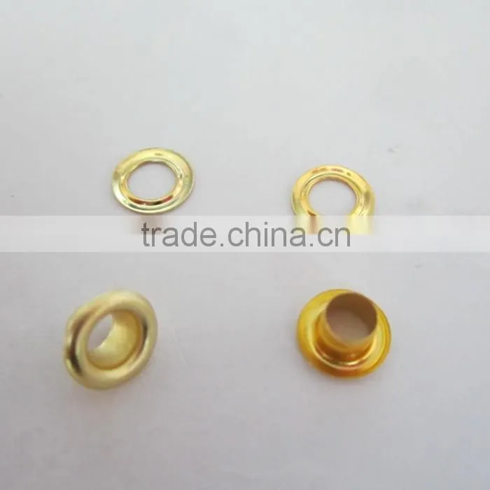 Wholesale Nickel Color Metal Grommet For Tarps