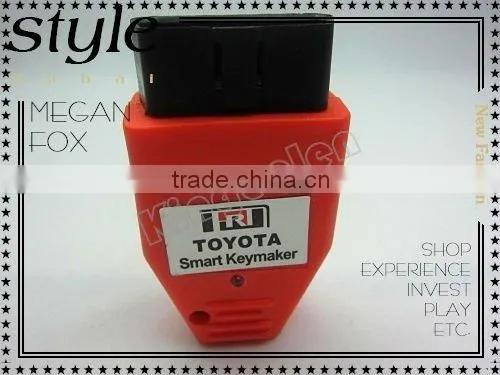 Toyota 4C & 4D Chip OBD2 Keymaker Toyota Smart Key
