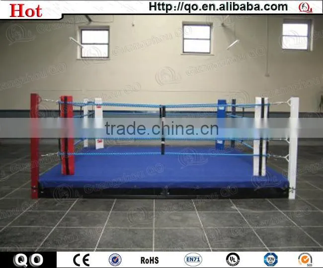 Competitive price standard mma mini boxing ring for sale