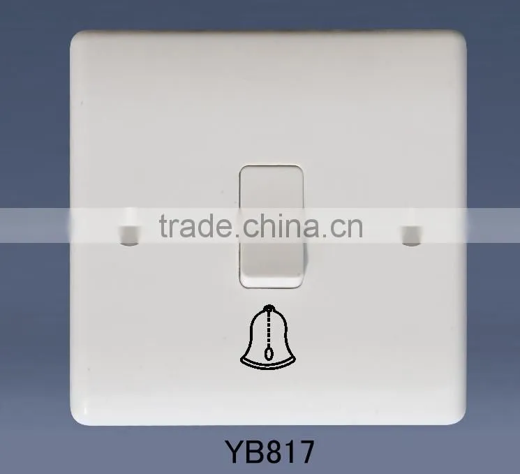 Doorbell/door switch YB817