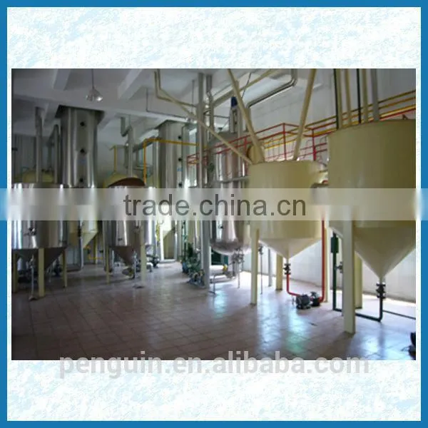 Professional technology for sunflowerseed oil refining,seed oil refinery process equipment,oil refining machine workshop