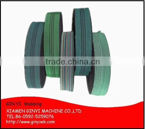 High Quality Reasonable Prices Upholstery Sofa Elastic Webbing Band