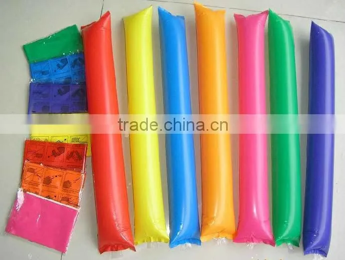 2013 popular Inflatable cheer sticks/Bangbang