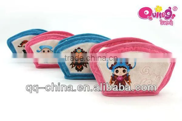 cute tissue box covers plush tissue box cover