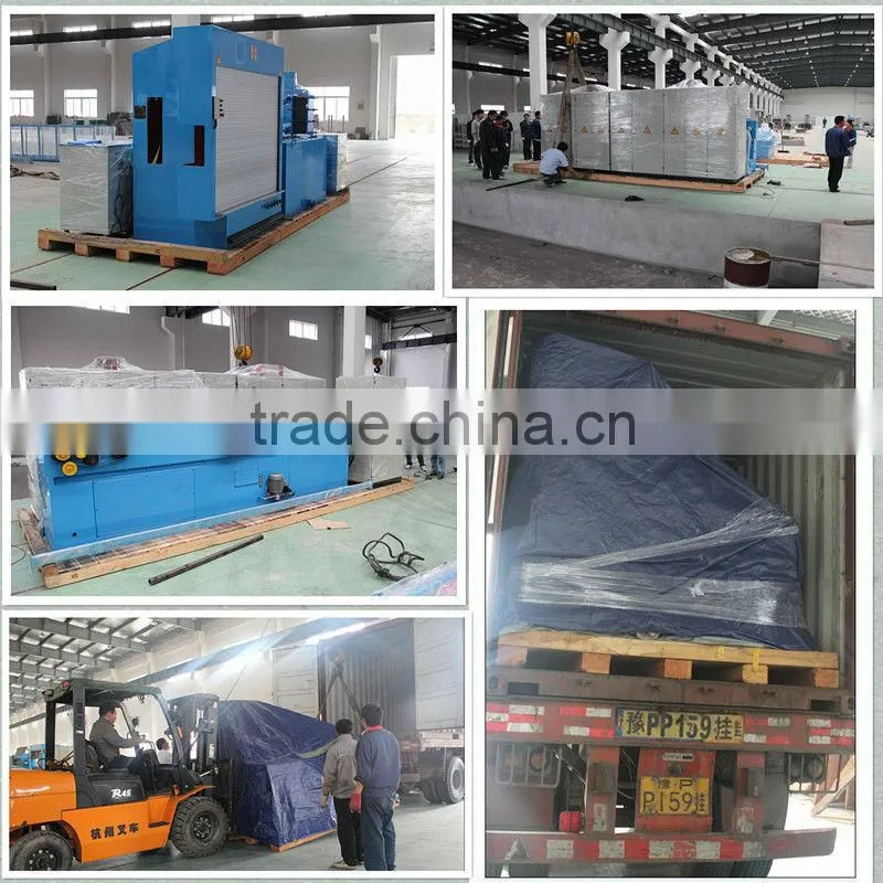 Annealing and Tinning machine( in cable making machinery )