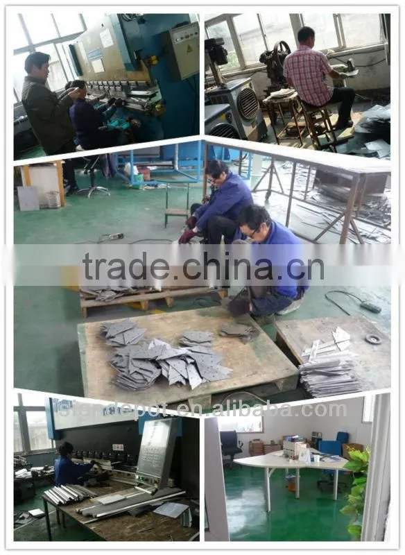 OEM General Sheet Metal Stamping Process