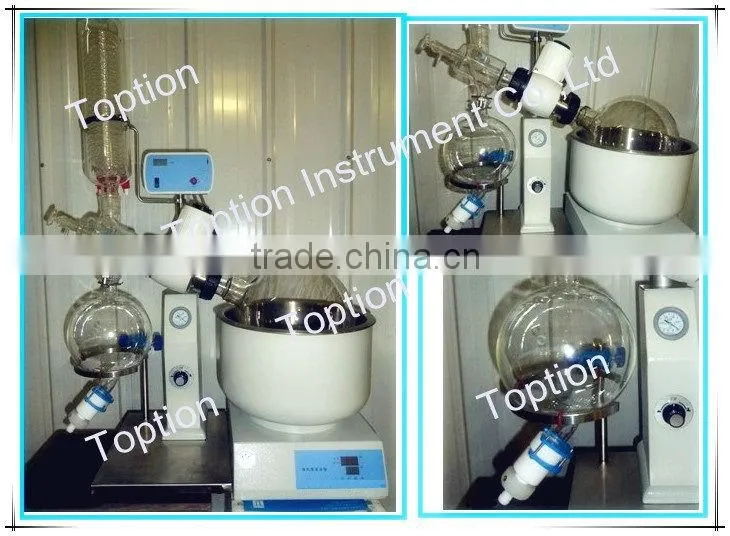 250ml Zhejiang Rotary Evaporator (RE-52AA)