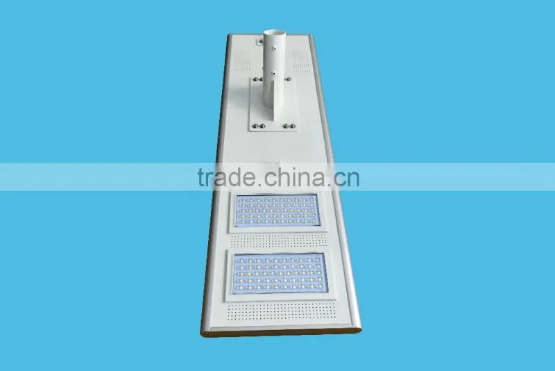 With APP High Brightness Integrated Solar LED Highway Light 100W