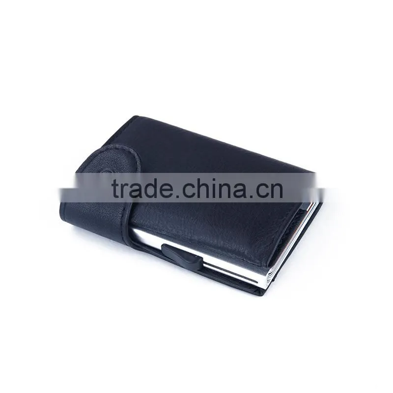 RFID Safe Card Case Anti Thief credit card sleeve rfid Blocking Sleeves and Passport Holder Sleeves Fits in Wallet MAX 7 cards
