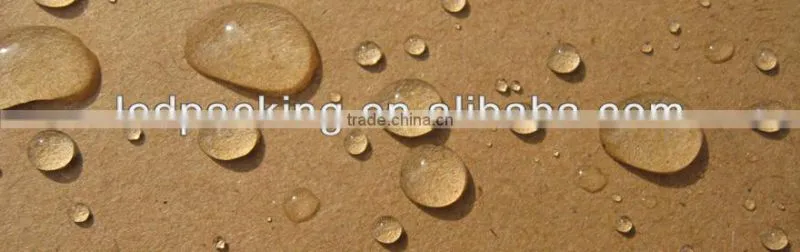 Waterproof carton box in China