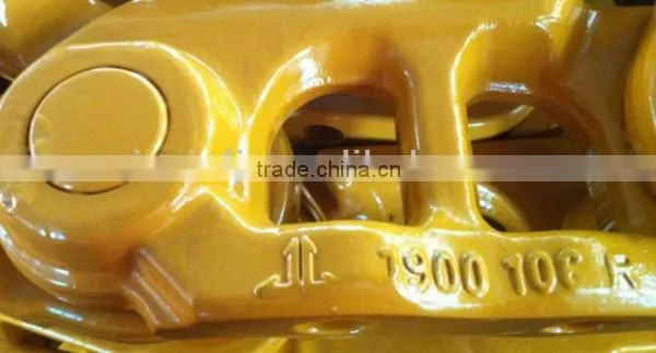 Excavator Track Loose Link