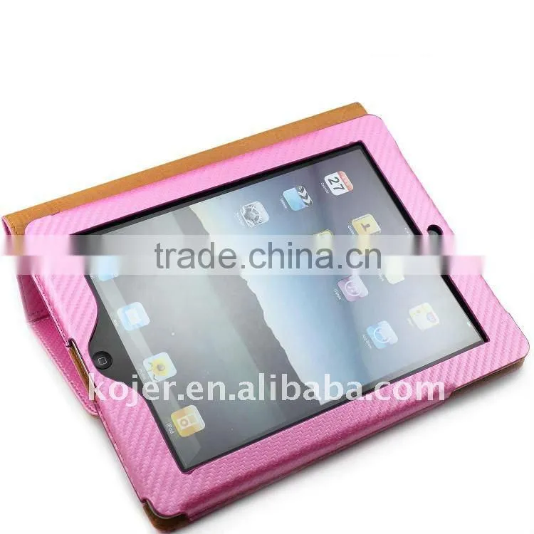 Leather Case for iPad 2