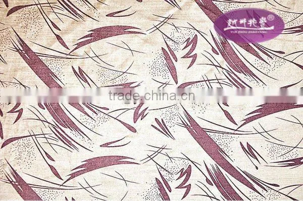 woven twill flsshing velveteen fabric for sofa cover