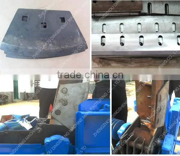 Hay cutting machine/ silage hay cutter/Straw Chopping Machine