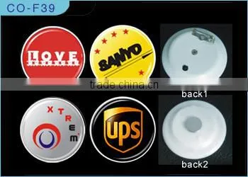 LED flashing Badge,Holiday promotional gifts