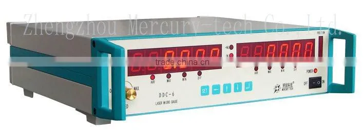 High Accuracy Laser Measurement Device