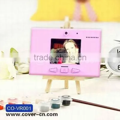 Family Video Messengers for Gifts & Promotion, with Recording Camera to Record Video & Sound