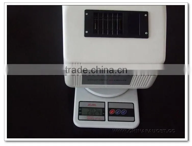 Wall Mounted High Speed Automatic Jet Hand Dryer