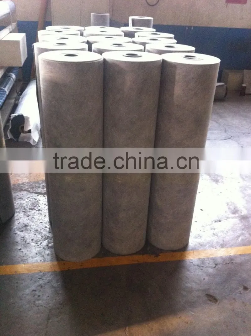 polyethylene+polypropylene synthetic membrane