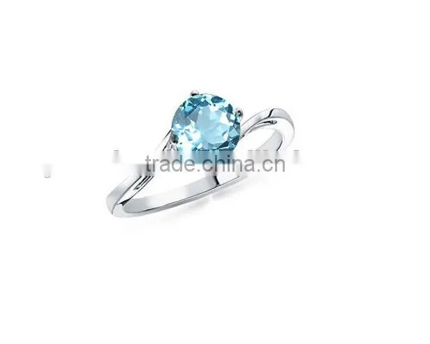 cheap 925 silver china cz rings