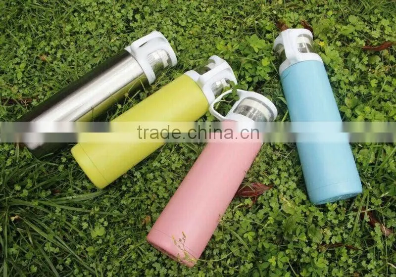 New style Top selling bullet style thermos vacuum flask