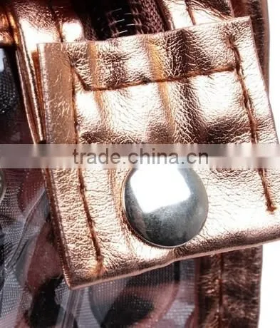 clear pvc bag with zipper/cosmetic pvc bags/pvc zipper bag
