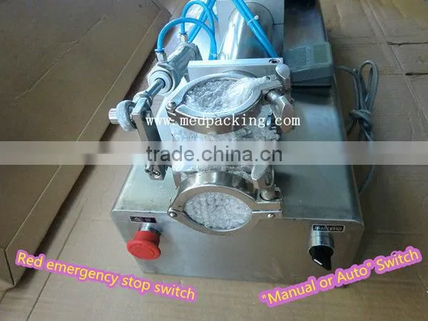 Semi-Automatic Pneumatic Jar Filling Machine