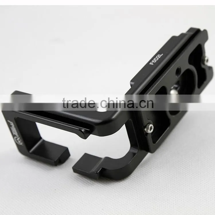 L plate bracket made for Canon 5DII Arca Sunwayfoto Markins Kirk Benro