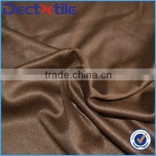 High quantity and low price stretch 2ways suede fabric made in China
