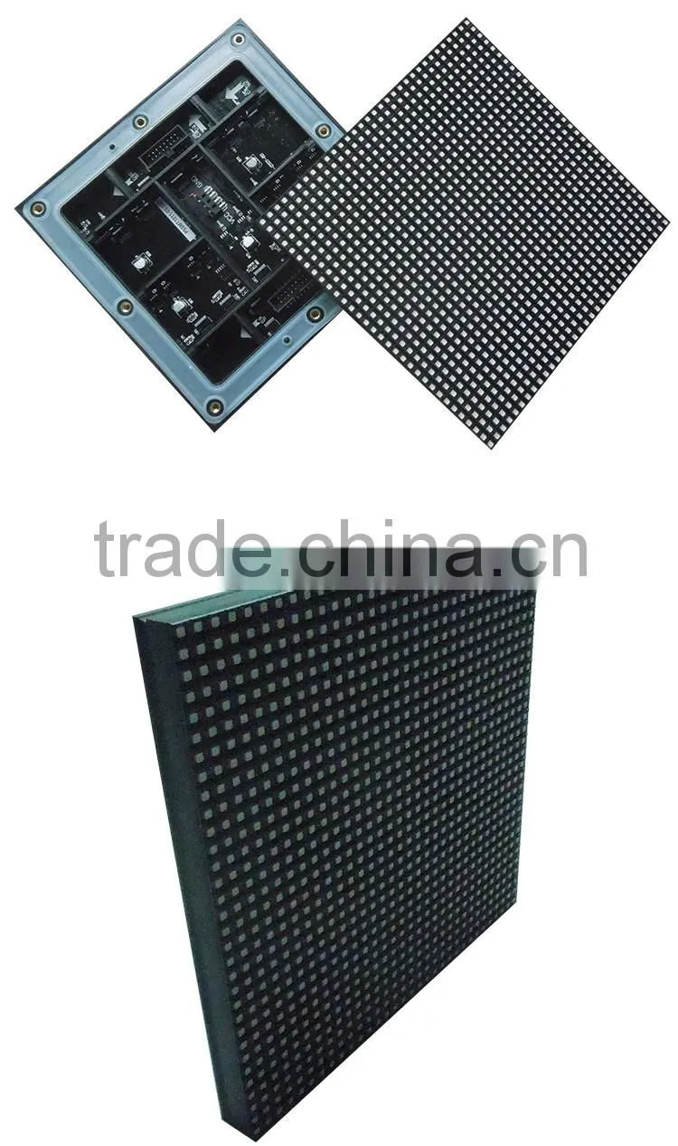 wholesale good price high definition display screen outdoor full color SMD p5 rgb led module