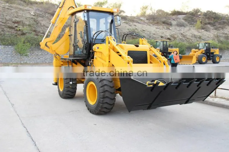 backhoe excavator WZ30-25 hot sale in Chile