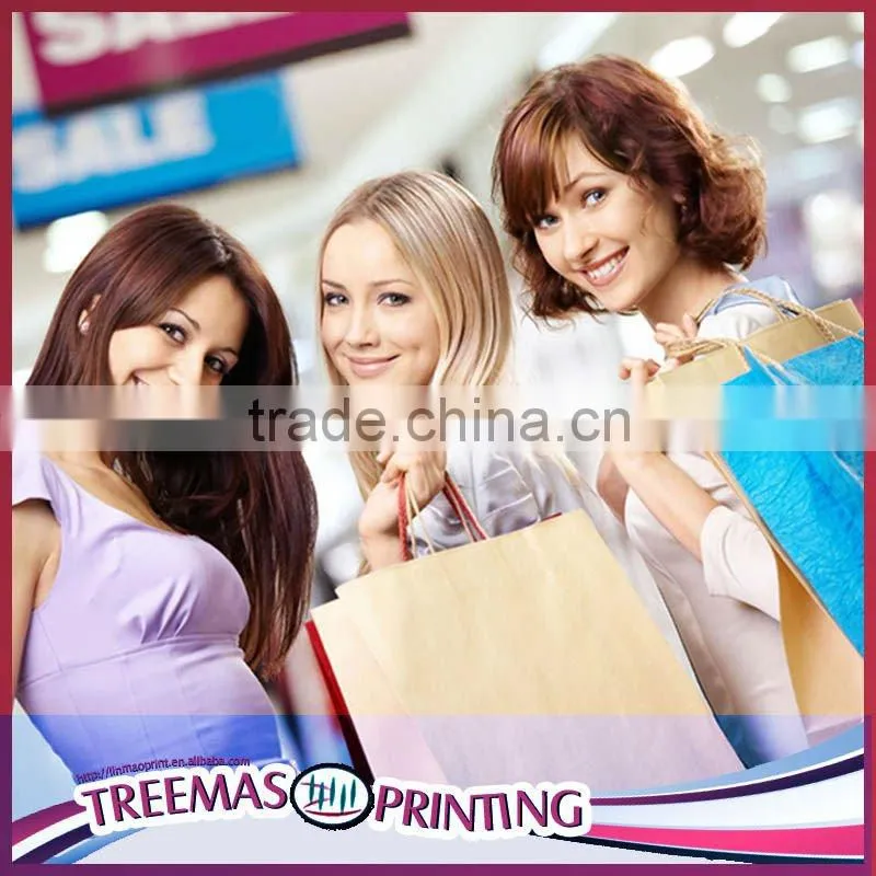 Kraft Paper Bag For Package/packing