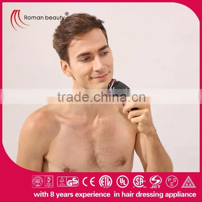 2016 new design electrical waterproof shaver