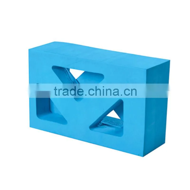 Fitness Equipment Wholesale Custom Printing Eco-Friendly Natural Cork Yoga Block