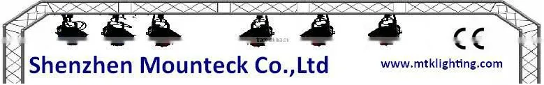 LED par56 track lighting stage dj led par 56 studio lights