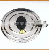 High quality 10L Stainless Steel Electric Buffet Black Soup Pot/Electric Soup Boiler/Soup Warmer