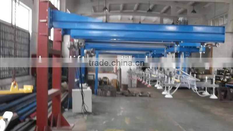 Suction cup vacuum lifter