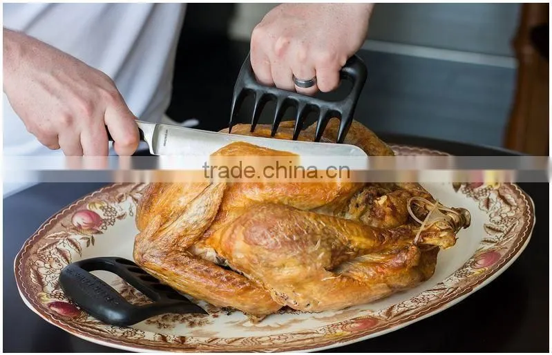 high quality bear paws fork for meat