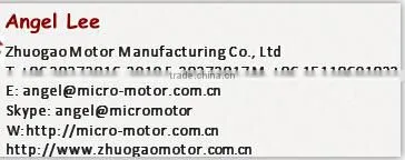 12v dc brushless water pump, dc motor ZGP3501-2
